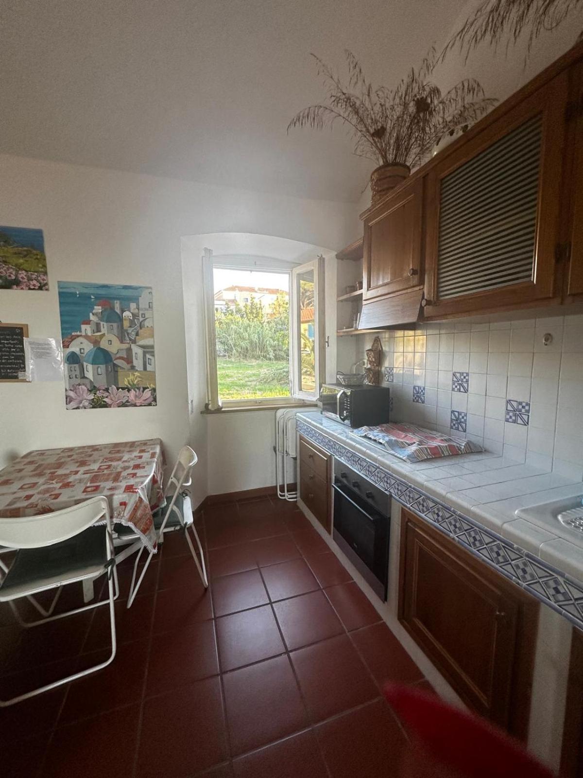 Maison Des Amis Villa Capraia Luaran gambar
