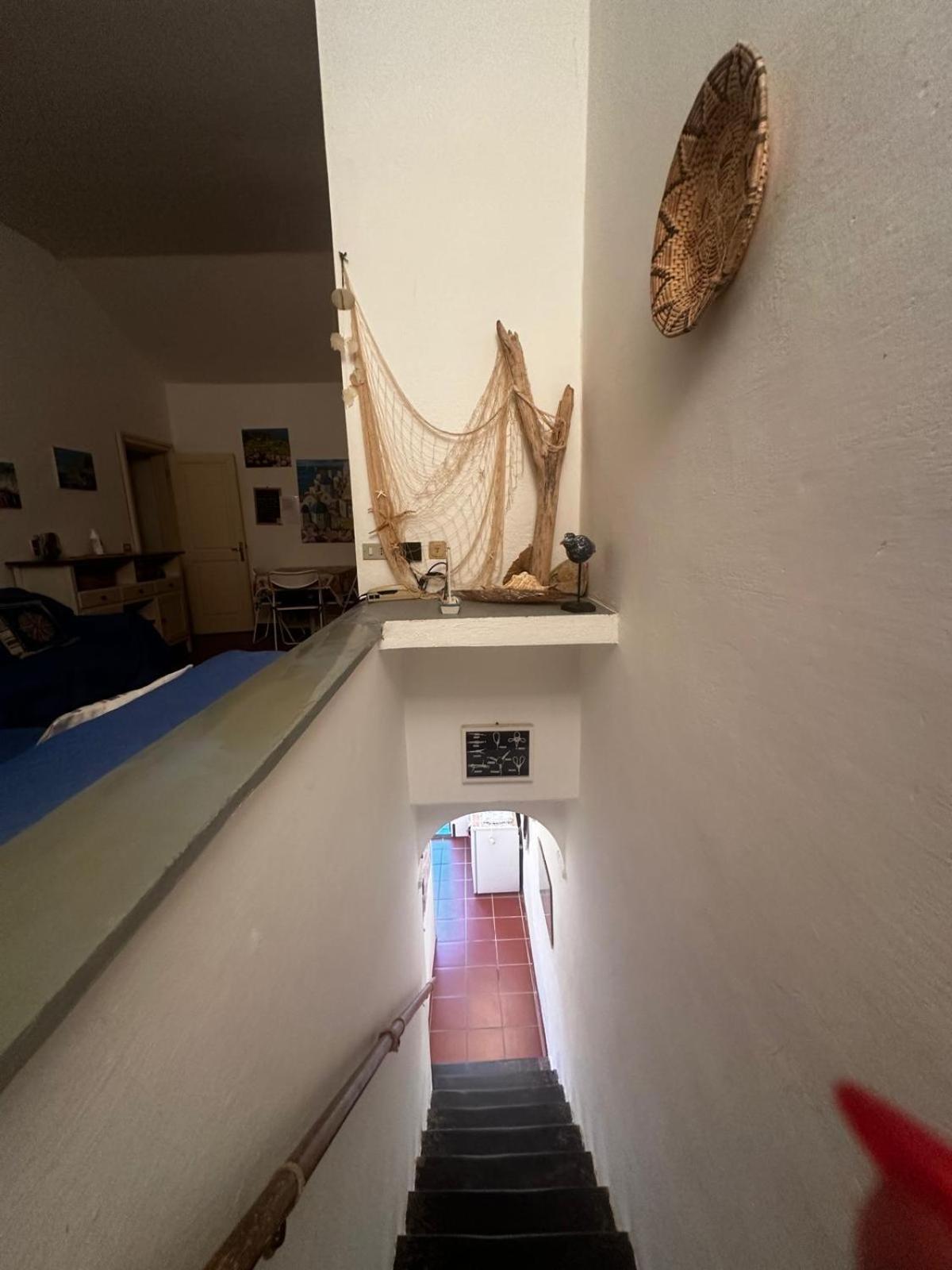 Maison Des Amis Villa Capraia Luaran gambar